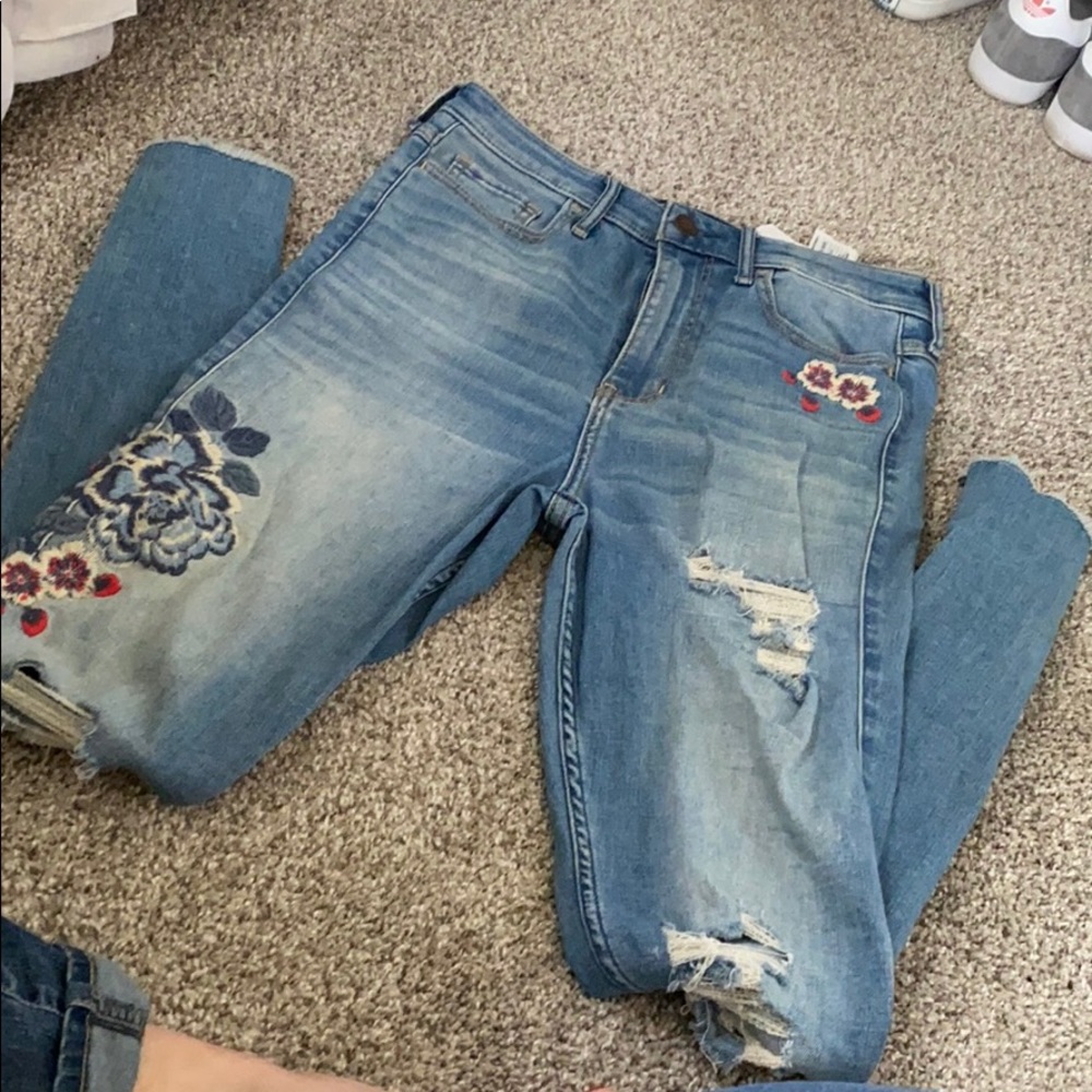 Jeans